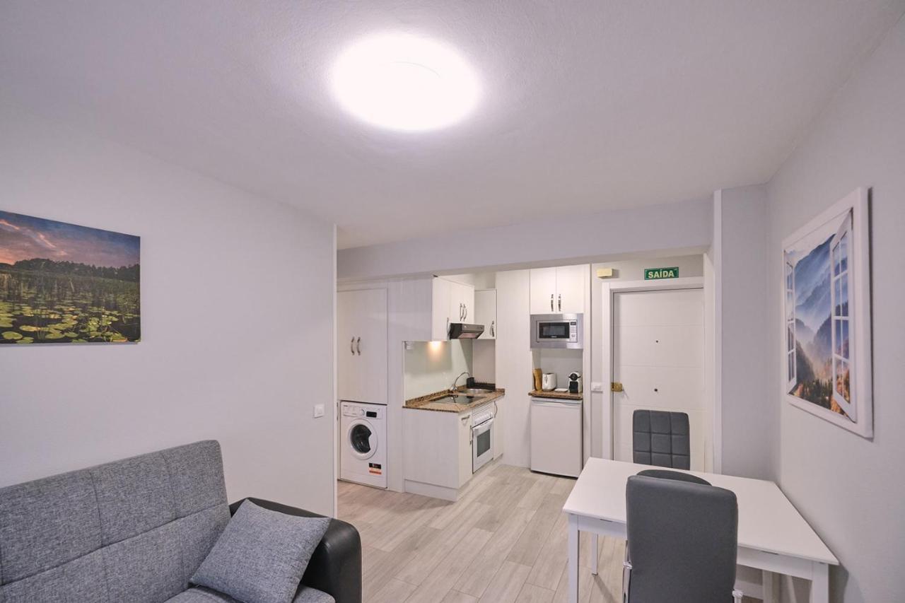 La Casa De Julia Apartamento Nuevo Y Centrico Сантьяго-де-Компостела Экстерьер фото