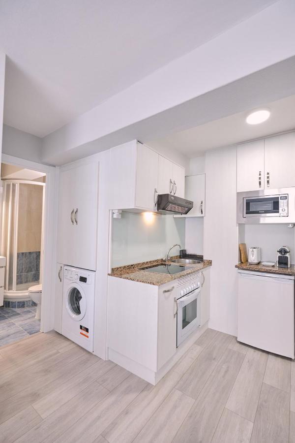La Casa De Julia Apartamento Nuevo Y Centrico Сантьяго-де-Компостела Экстерьер фото