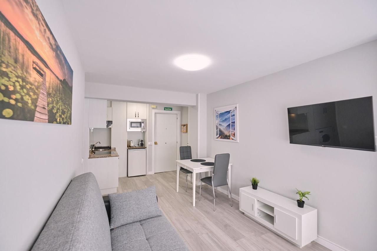 La Casa De Julia Apartamento Nuevo Y Centrico Сантьяго-де-Компостела Экстерьер фото